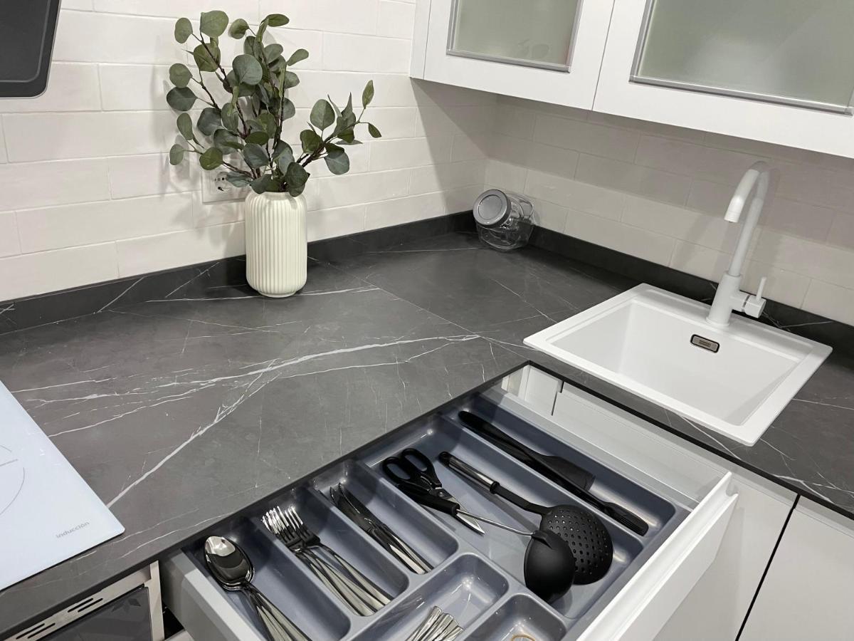 Precioso Apartamento recién reformado en centro Aranjuez Exterior foto