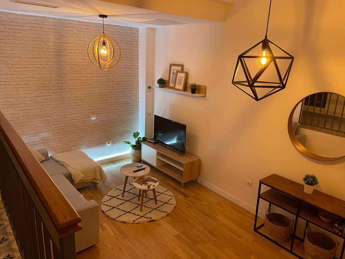 Precioso Apartamento recién reformado en centro Aranjuez Exterior foto
